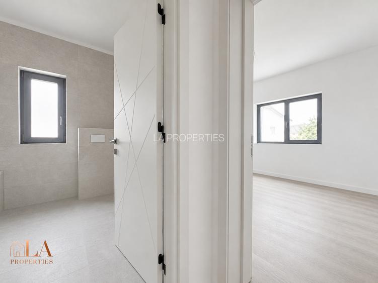 Casa 4 camere | Panouri 3Kw | Teren 500mp | Domnesti - 8