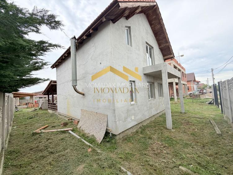 Bucovăț-Casa Individuală-Partial Finisata - 22