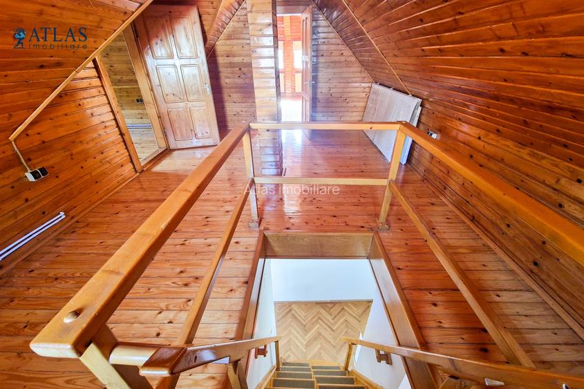 Ultracentral, vila 7 cam, 270 mp.,  zona Maternitate, 4 parcari, comision 0% - 34