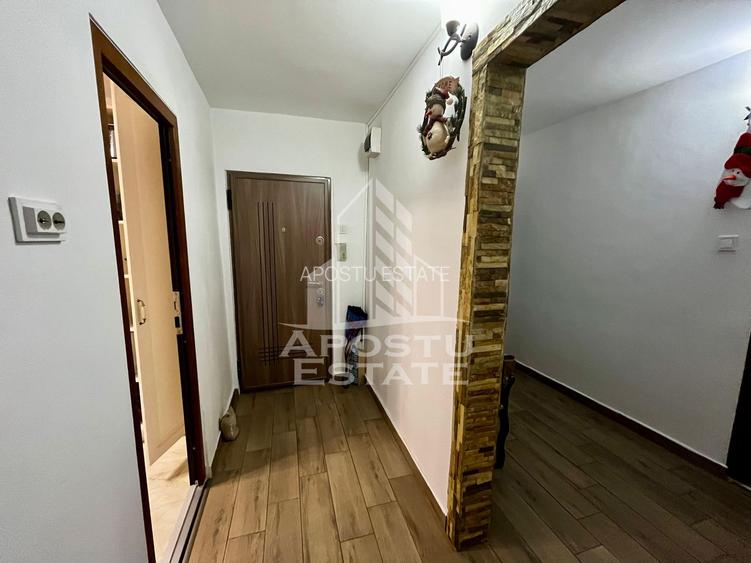 Apartament 4 camere complet renovat, etaj3, zona Baba Dochia Timisoara - 14