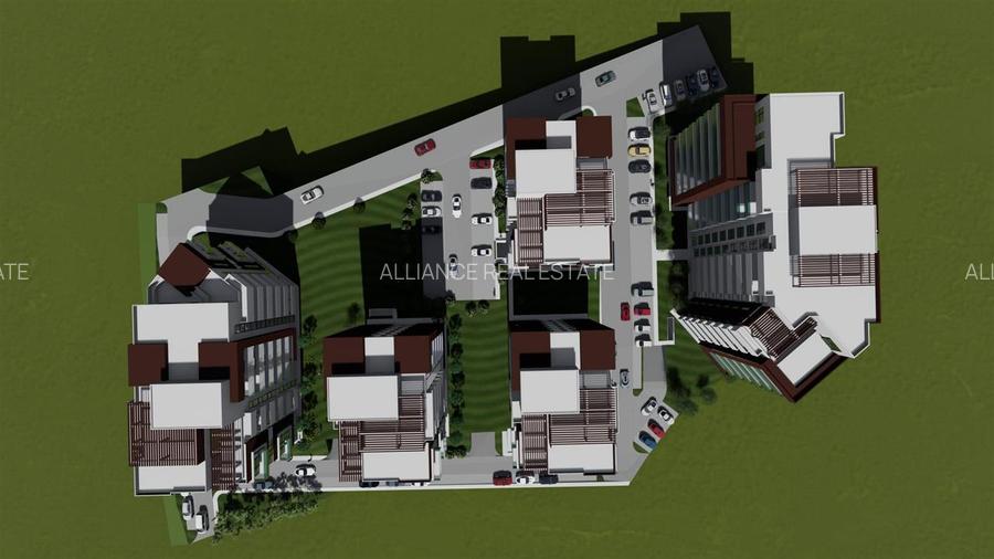 Teren pentru dezvoltare rezidentiala, CUG-Kaufland - 5