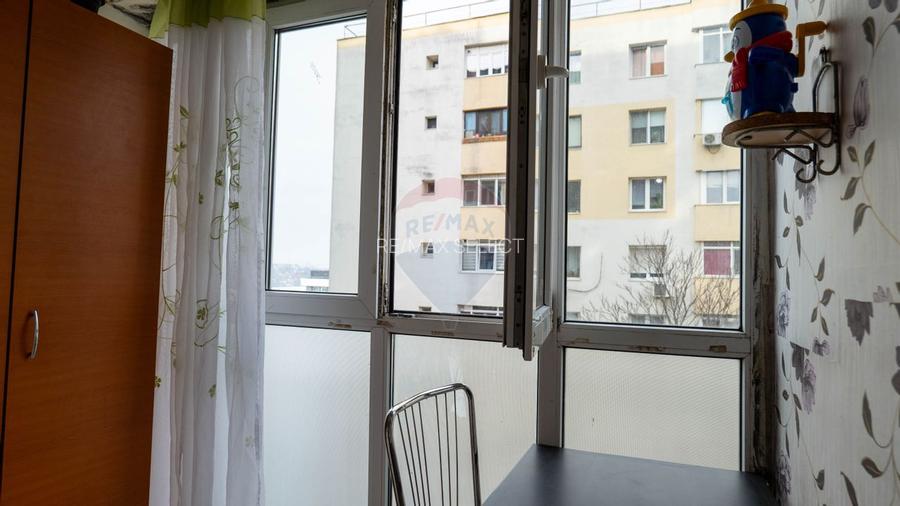 Vanzare apartament cu 1camera,  zona Pantelimon - Piata Delfinului - 10