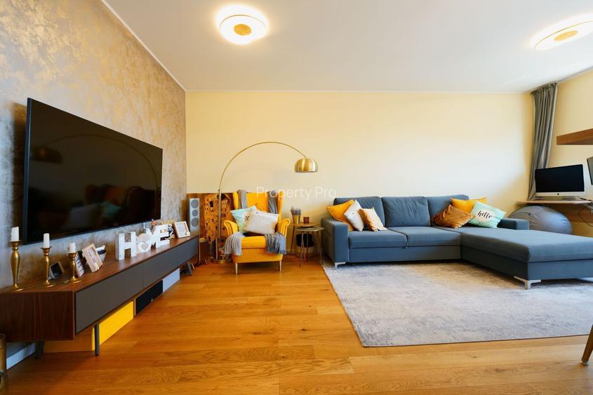 2 Camere cu 2 bai + Parcare, Aviatiei Park, Herastrau - 2