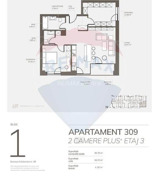 Apartament 2 camere cu dressing | Welmont by ROKMAN - 6