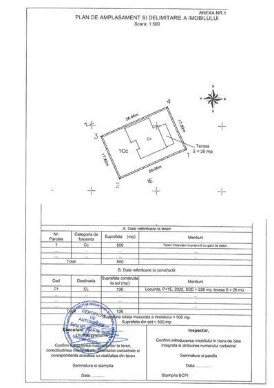 VILA DEOSEBITA in ZONA PARADISUL VERDE - 9