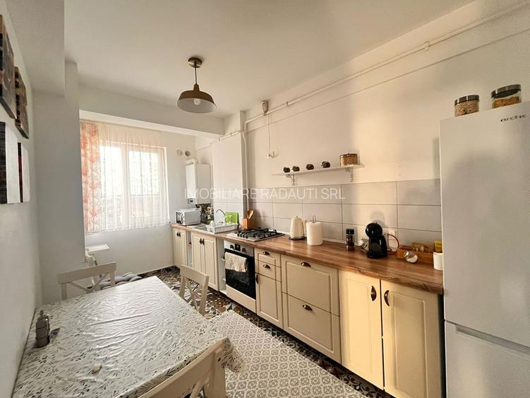 Apartament cu 2 Camere de Vânzare I Suceava/Burdujeni I 110.000Euro - 10