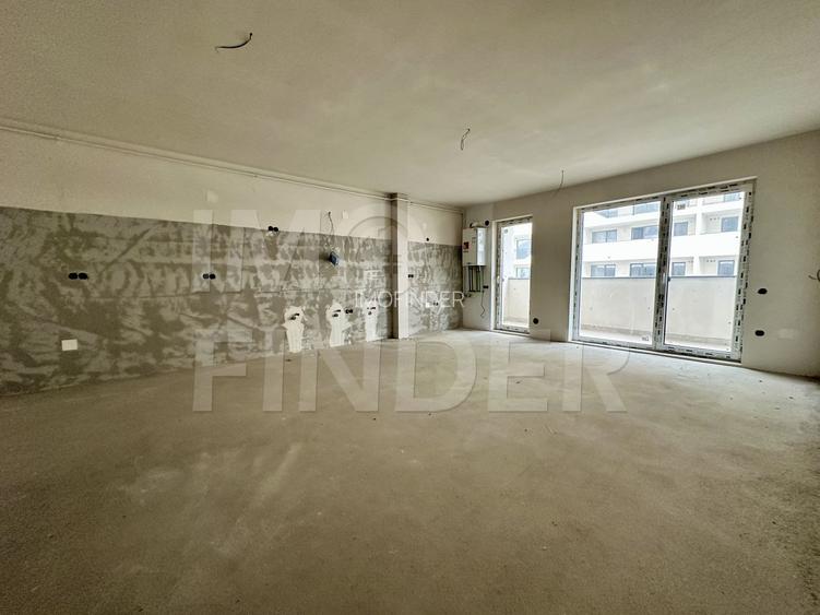 DIRECT DEZVOLTATOR- Vanzare 2 camere Floresti- Eroilor Residence - 9