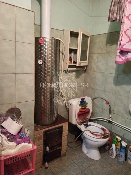 Casa 4 camere-teren 2410 mp-grajd-sura-fanar-magazie-Prundu Bargaului - 7