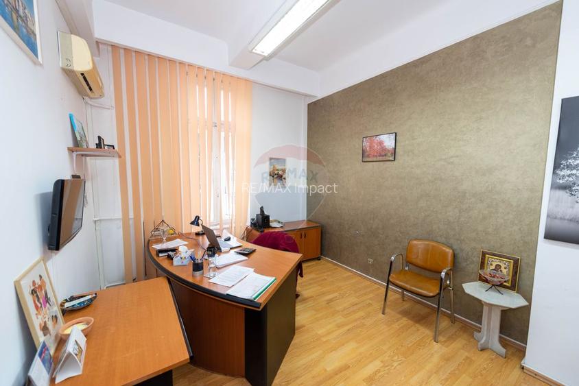 Spatiu de birouri de vanzare in zona Cismigiu - 11