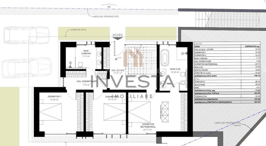 Teren in curs de autorizare! - 2