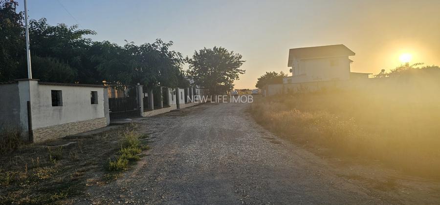 Techirghiol, teren 500 mp - 2