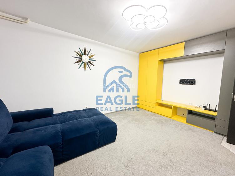 Badea Cartan - 2 Camere Renovat Modern de inchiriat pe termen lung - 2