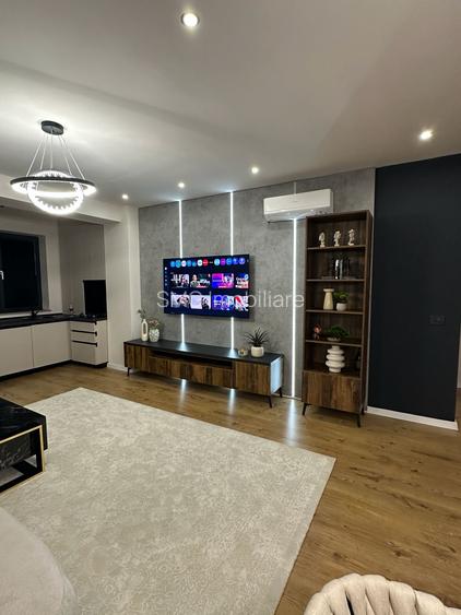 Apartament 2 Camere, Mobilat Complet , OMV Pipera- Comision 0!!! - 6