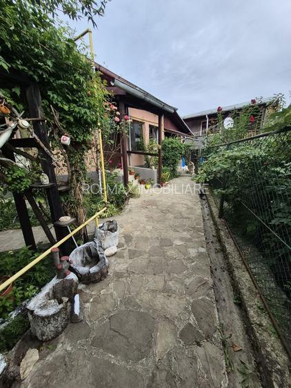 Vila 4 camere + teren 818 mp central Provita de Sus (lângă școală) - 41