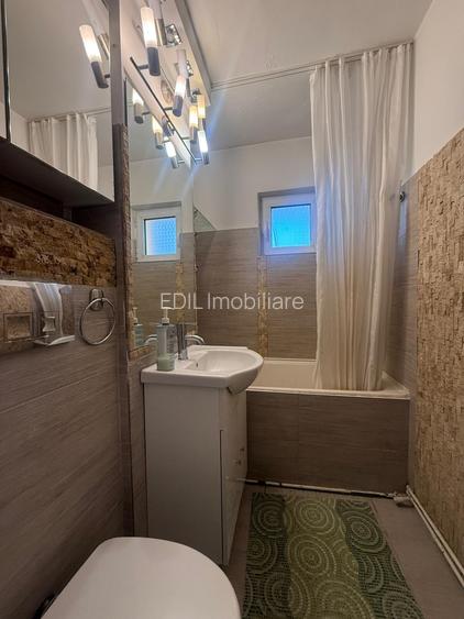 Apartament de închiriat, 2 camere, 50 mp, Gheorgheni zona Iulius Mall/FSEGA - 8