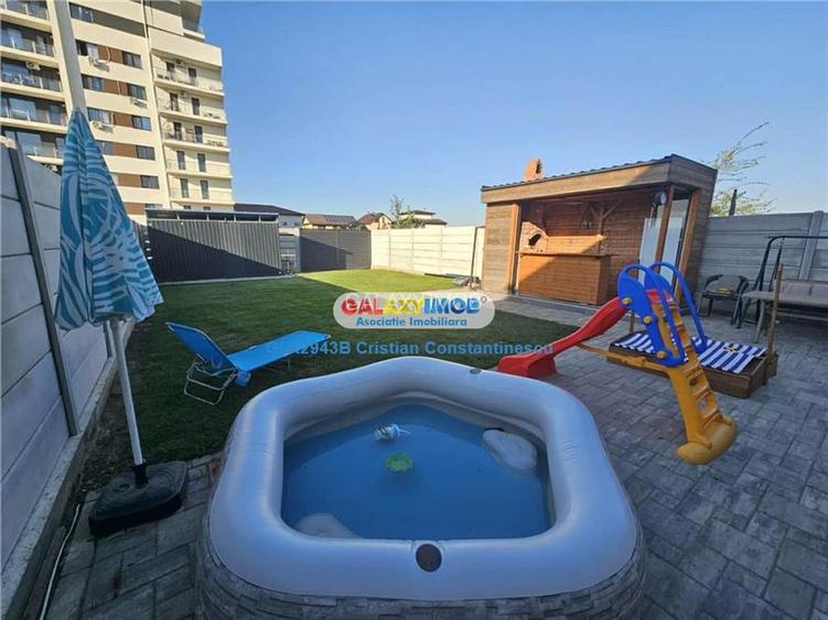 Vila Moderna 4 Camere ,Curte 200 mp, Foisor , Mobilata Lux , Sector 4 - 3