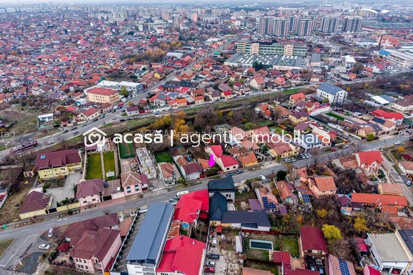 Teren în Pârneava – locație premium pentru casă sau duplex - 4
