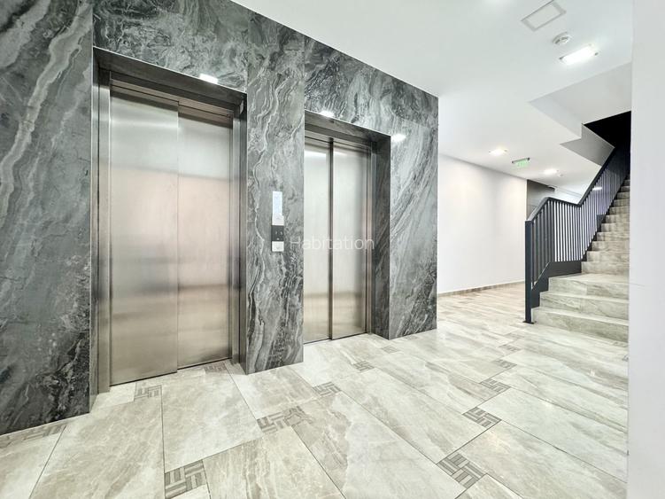 Apartament primitor, prima închiriere, cu parcare subterana, Aradulului-Iris - 24