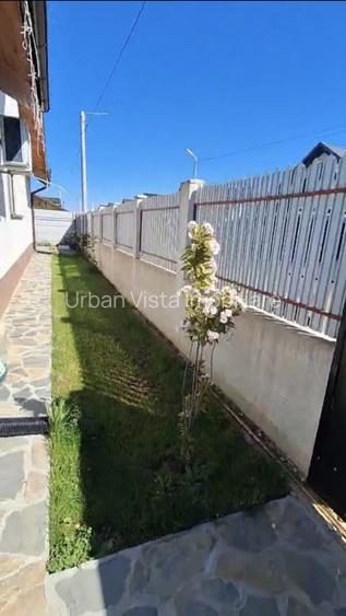 Vila individuala 4 camere | Domnesti | MOBILATA UTILATA | - 2