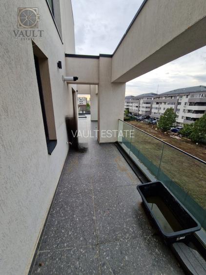 Penthouse 3 camere - Bloc Nou - Theodor Pallady + TVA - 25