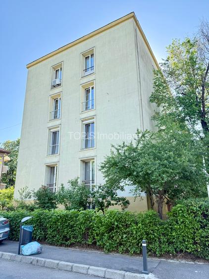 Floreasca - Mihail Glinka, Garsoniera mobilata, centrala proprie - 19