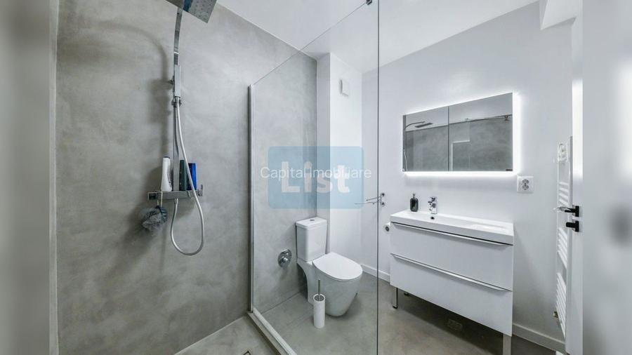 Apartament  SMART cu 3 camere Semidecomandat, Floresti! - 13