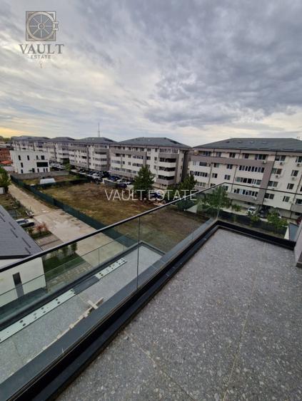 Penthouse 3 camere - Bloc Nou - Theodor Pallady + TVA - 28