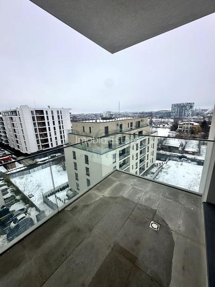 Apartament 2 camere - Băneasa - Petrom City - 0% Comision - 22