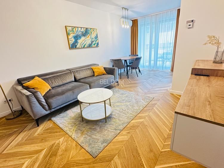 Proprietar | Apartament 2 camere lux in The Nest, The Office & Record Park - 2