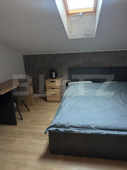 Apartament cu 3 camere, 90 mp, cu parcare si boxa la subsol, in zona Teilor - 13