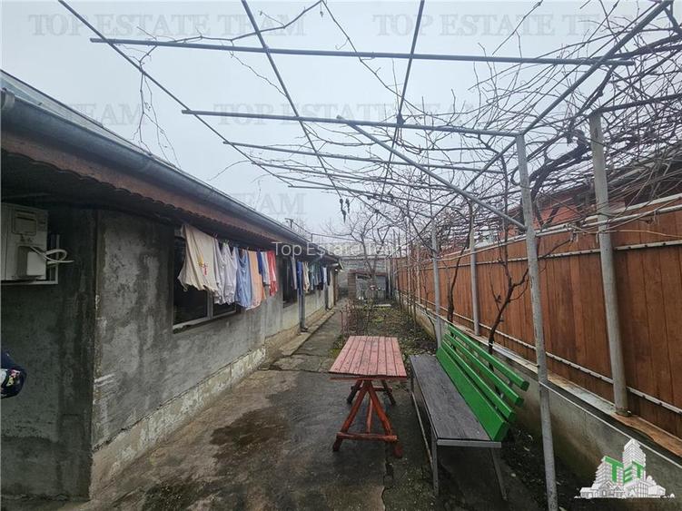 Casa individuala 3 camere, curte libera 225 mp, zona Piata Resita - 6