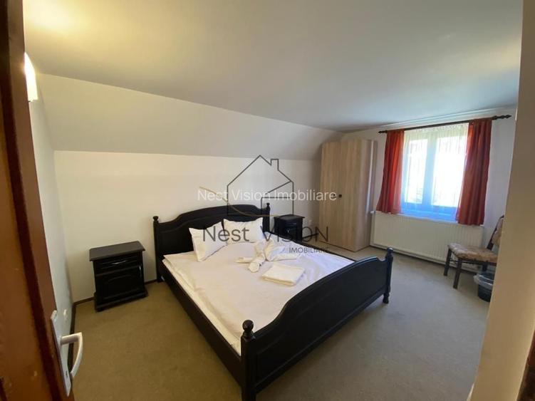 Vilă complet utilată | 6 dormitoare | lângă pârtia Arena Păltiniș - 3