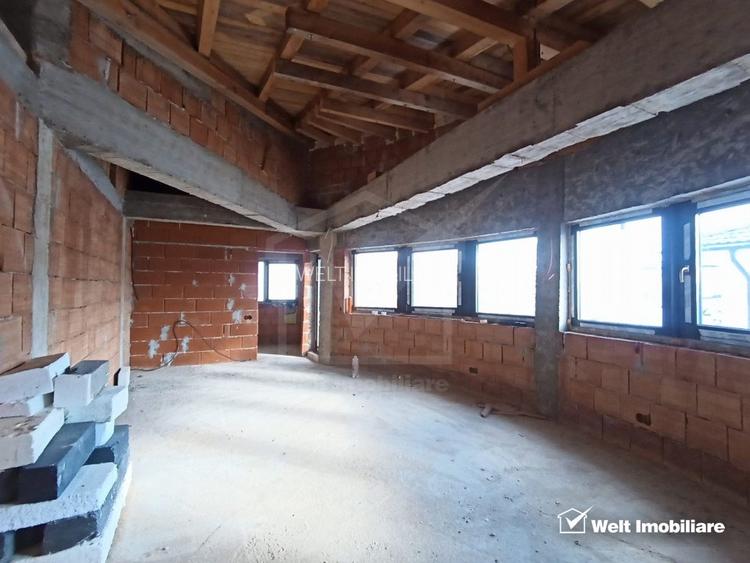 Casa cu arhitectura unica, 257 mp utili, 725 mp teren, Tineretului - 6