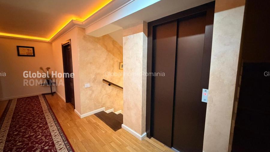 Vila 7 camere 475MP | Voluntari | Piscina | 4 locuri de parcare | - 11