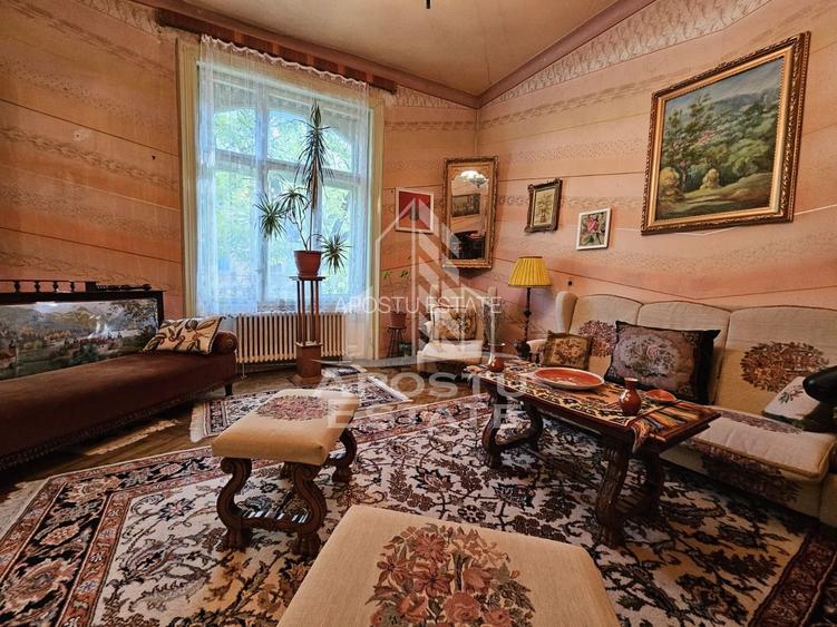 Apartament 4 camere, confort 1 sporit, parteer inalt in Piata Maria - 3