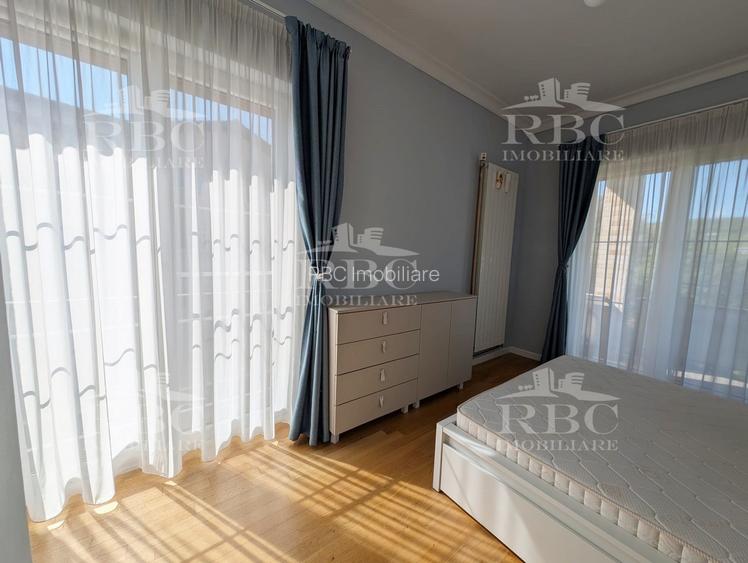 Apartament cu 2 camere la cheie In complex Terra pe Valea Chintaului - 10