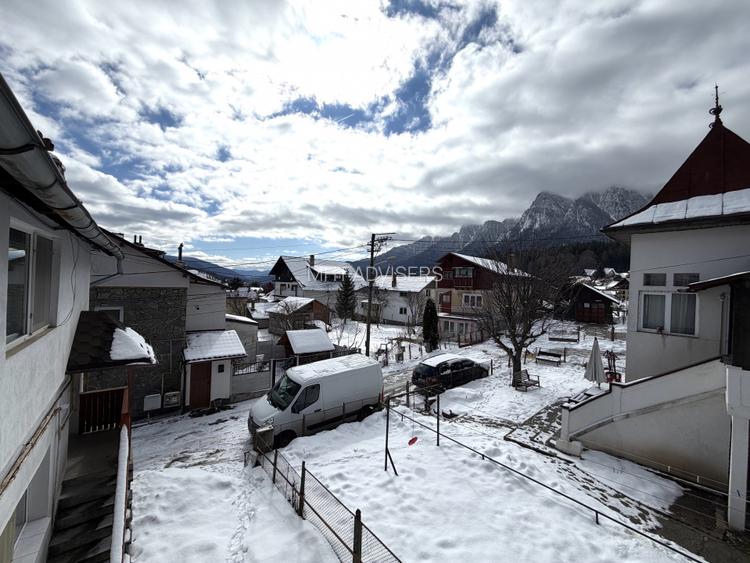 Busteni - Valea Alba - apartament 4 camere - 112 mp - vedere Caraiman - 8