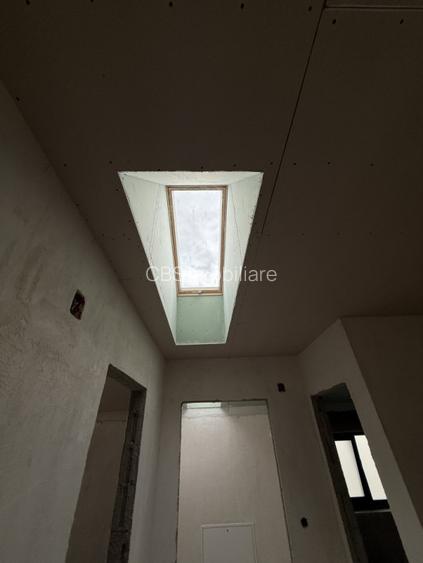 EXCLUSIVITATE !! COM 0% !! De vanzare duplex 4cam 160mpu D+P+E teren str Oasului - 14