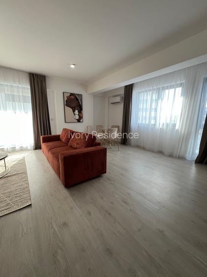 Apartament 2 camere mobilat - 10.000 € discount + 0% comision - Ivory Residence - 6