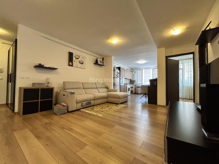 Apartament la cheie cu 3 camere 67mp etaj 1 / parcare zona Terra  - 4