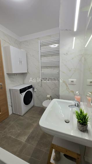 Apartament 2 camere tip studio modern si elegant, zona Coresi, Brasov - 12