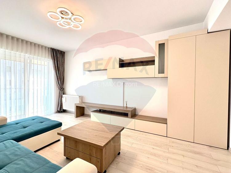 Apartament 3 camere în Maurer -Tractorul | mobilat | AC - 4
