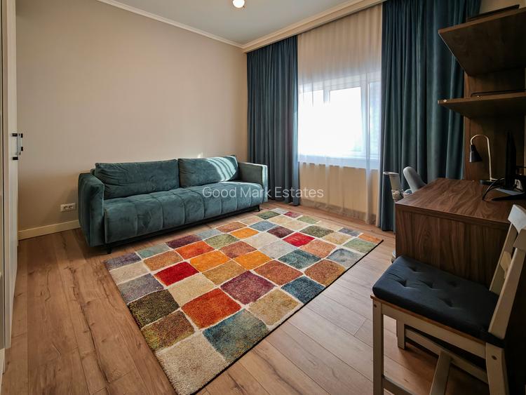 Primăverii | eleganță interbelică | vânzare | 3 camere | 95 mp | saună - video - 7