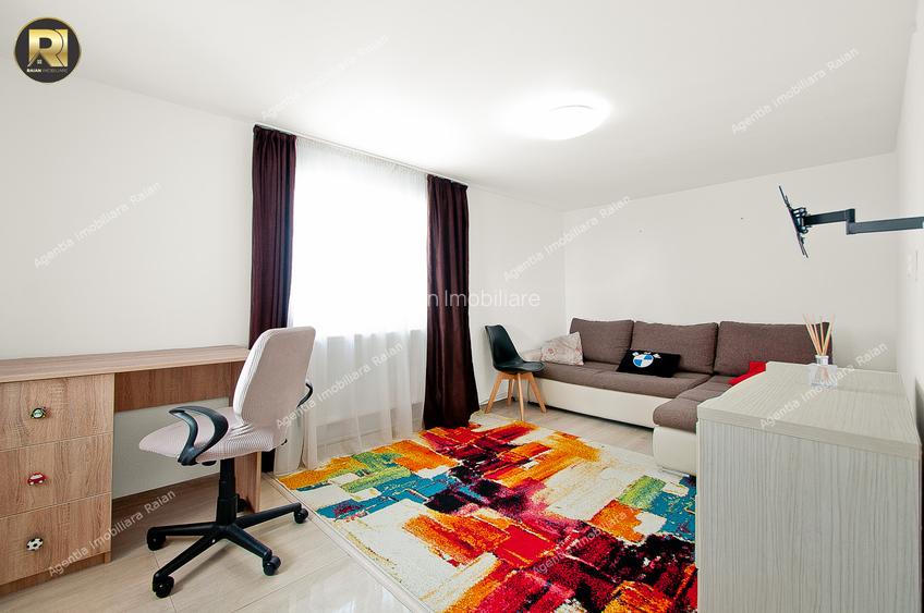 Vanzare casa situata in Galati, zona Port, 3 camere, renovata si mobilata - 5