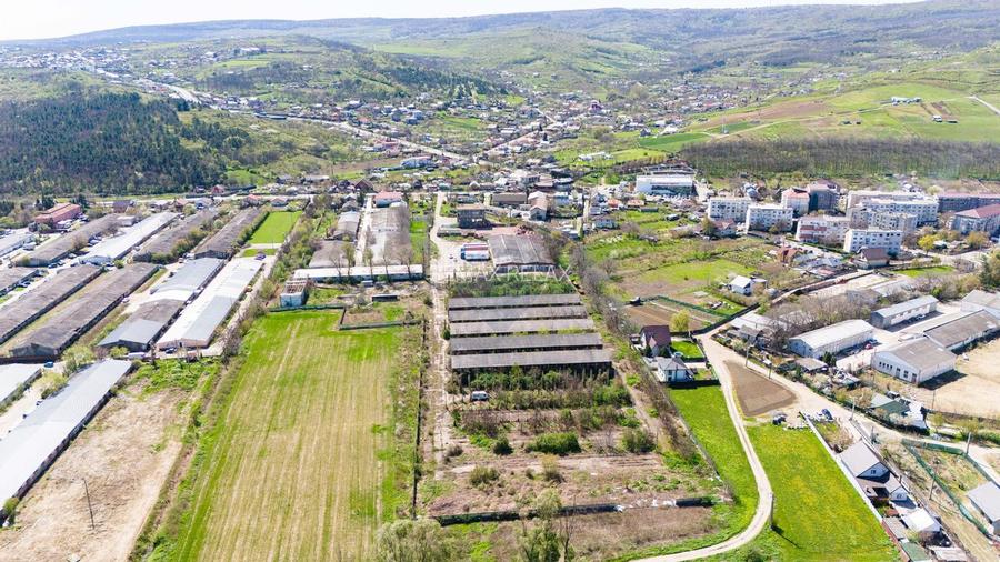 Teren Industrial 3Ha și Hală 1000mp de Vânzare în Tomesti - IAȘI - 5