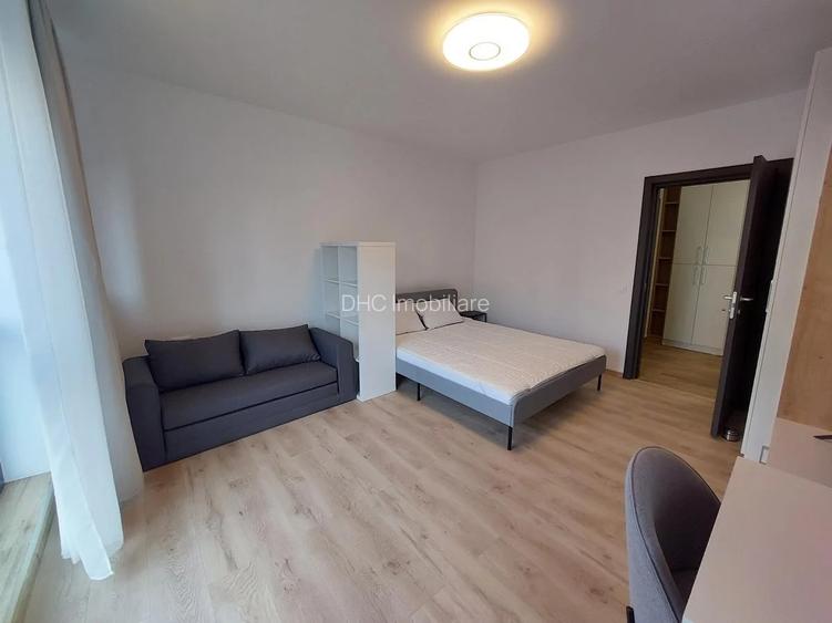 Garsoniera zona Lujerului Exigent Plaza Residence - 2