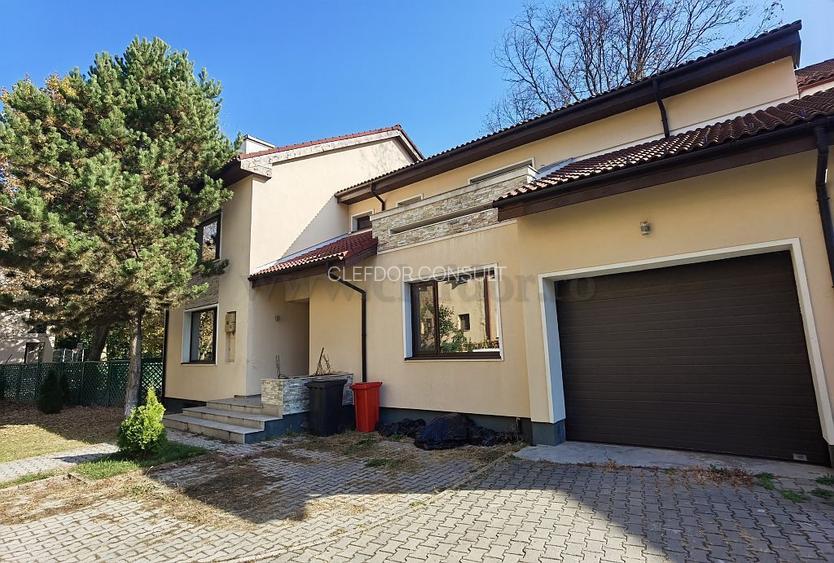 Vila  în zona Iancu Nicolae - Jolie Ville - Cambridge School - 20