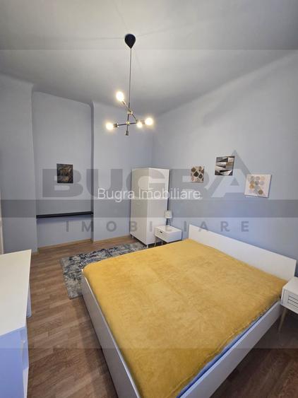 Apartament de 2 camere, 56mp, modern, zona strazii Traian - 4