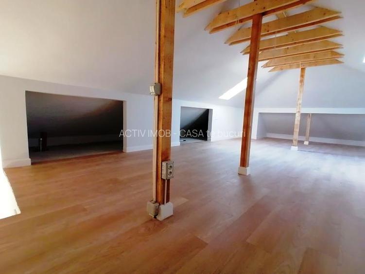 Casa- Vila -  soseaua Bucuresti - Magurele -Carrefour(fosta Cora)- 195000E-  tva - 9