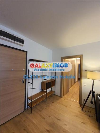 Inchiriere apatament 3 camere mobilat utilat modern Baneasa Greenfield - 3